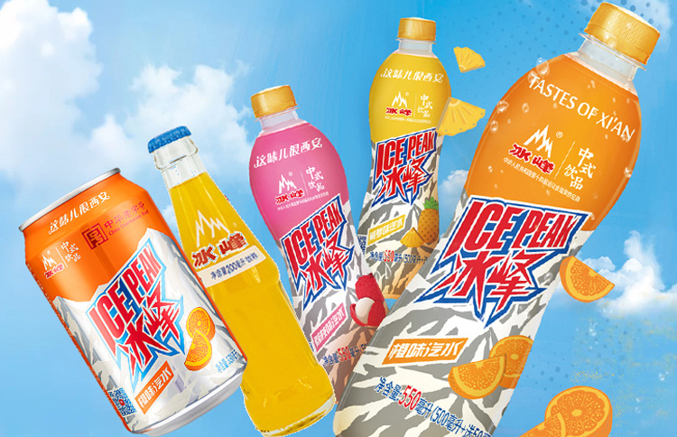 白象方便面食品