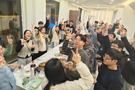 团队风采