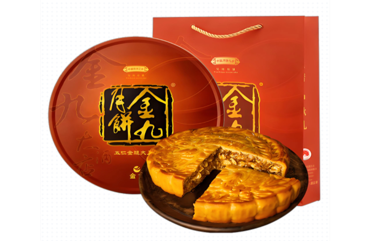 金九月饼一盒一码全链路追溯系统，为老字号月饼筑牢品牌护城河