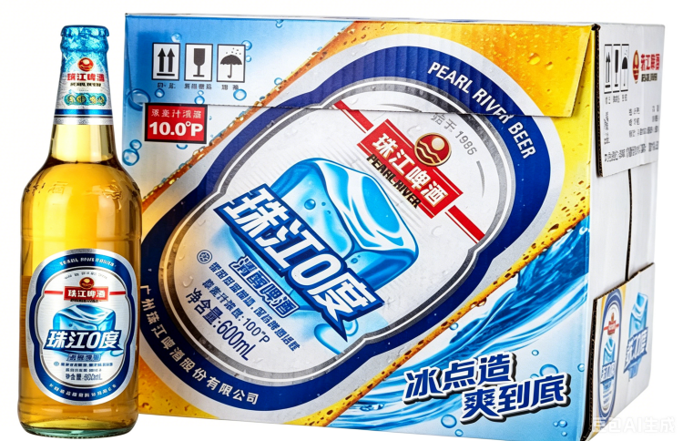 珠江啤酒×易全：10余年一物一码全链路数字化，破解啤酒行业窜货溯源、仓储管理难题