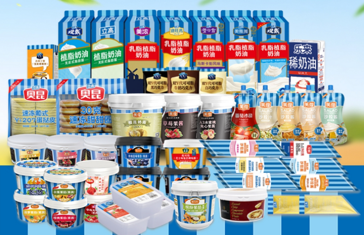立高食品奶油：以一物一码构建奶油产品防伪防窜货与产品追溯系统案例