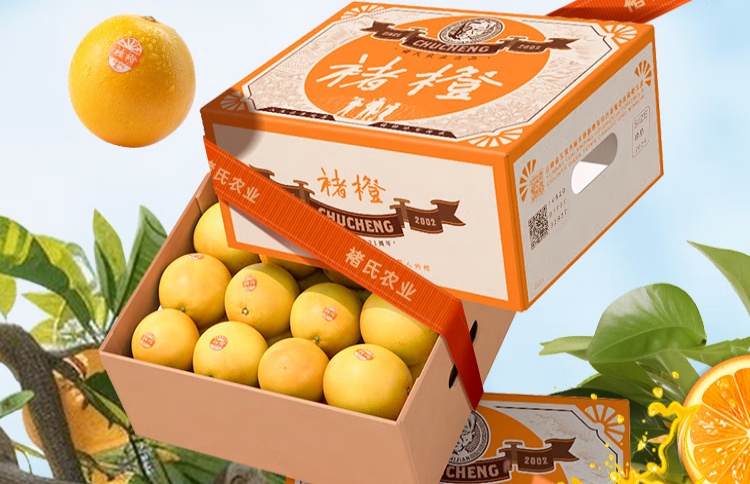 水果褚橙一物一码箱垛关联追溯案例：筑牢渠道防线，挖掘数字化营销增量