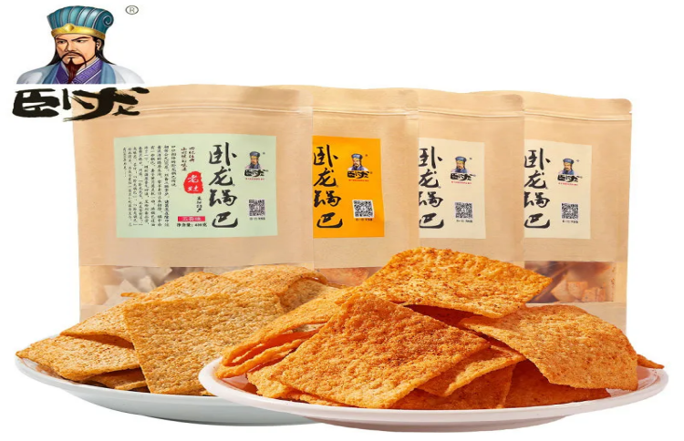 卧龙休闲食品单袋一物一码采集系统：单品级数据打通食安溯源、渠道管控与精准营销